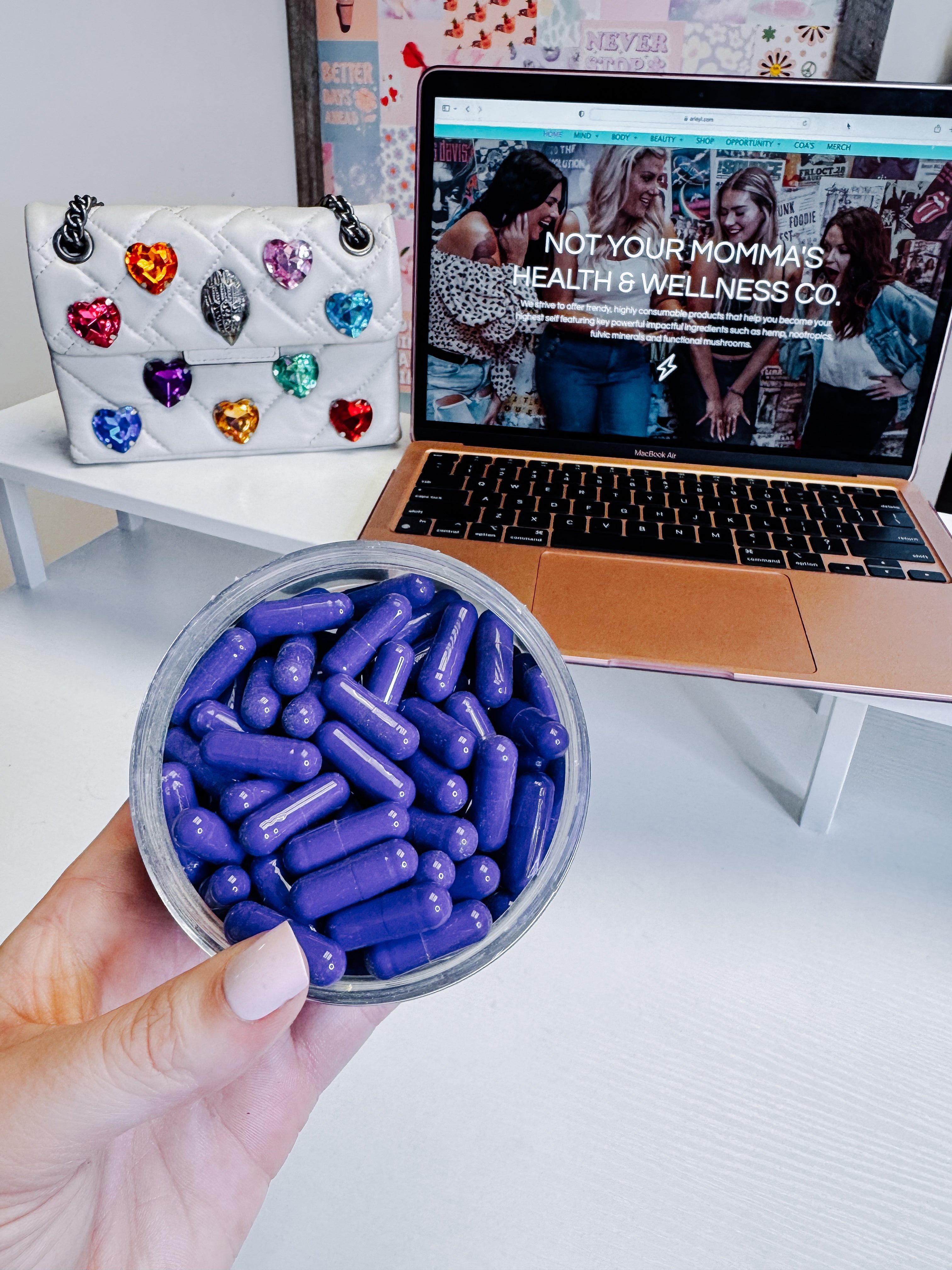 Image of Capsules