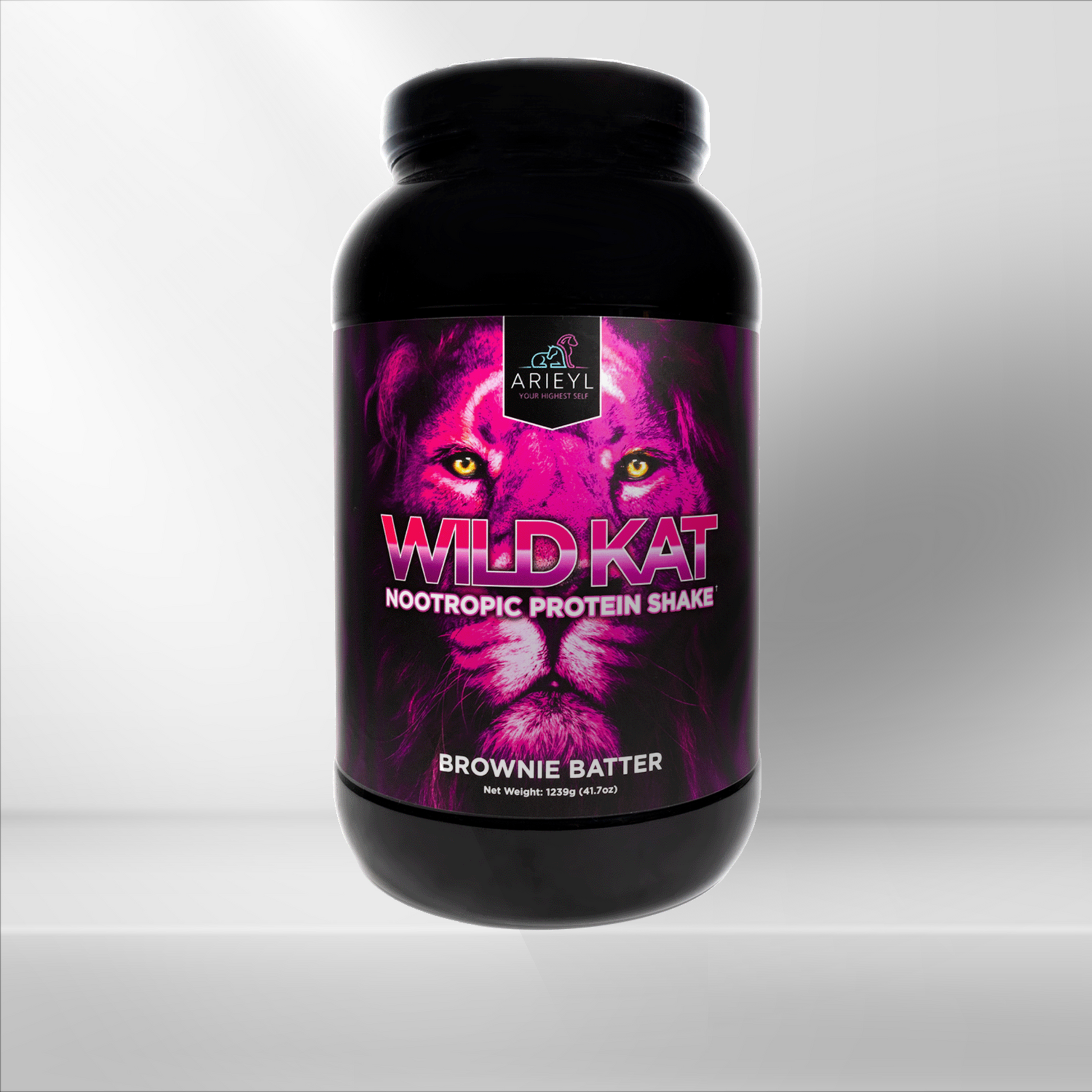 Wild Kat Nootropic Protein