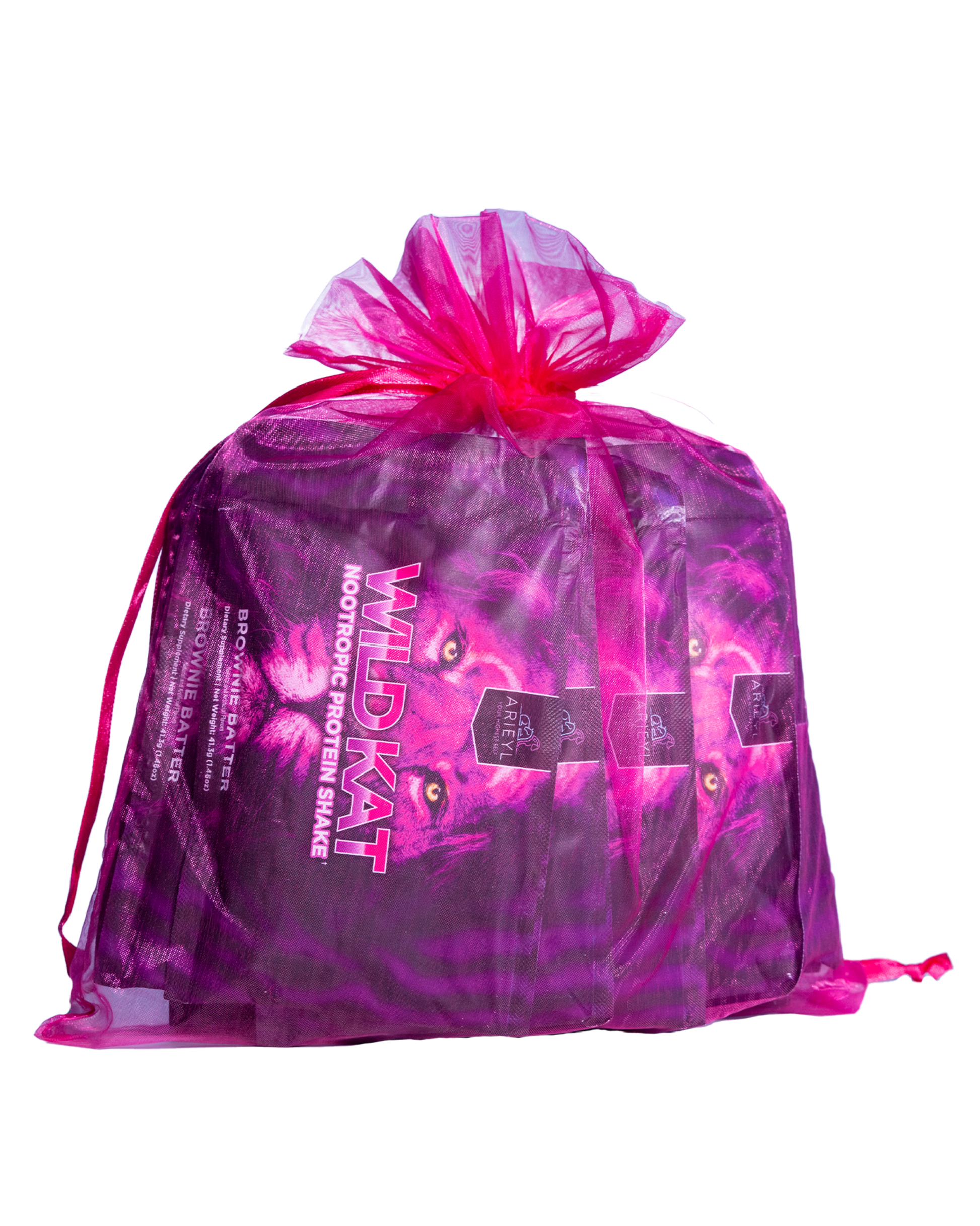 30 Servings Wild Kat To Go