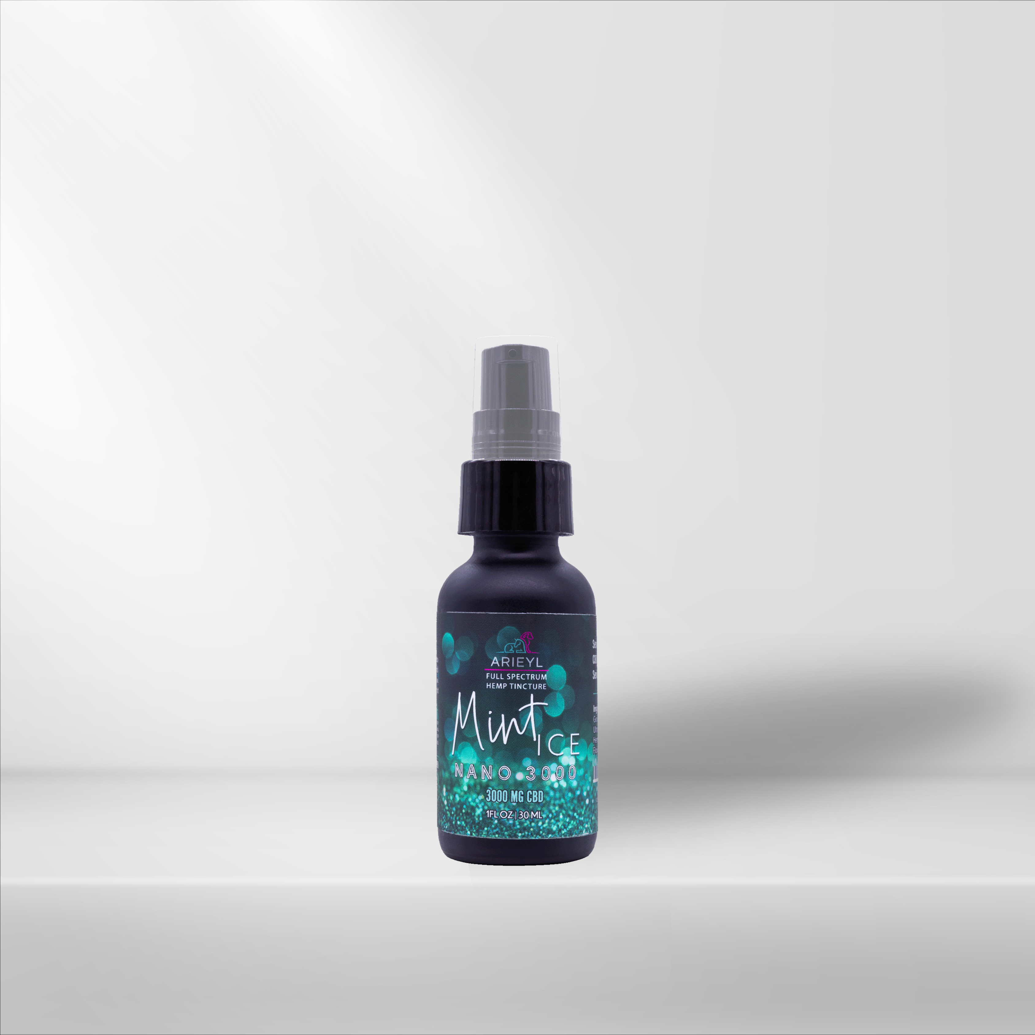 3000 mg de menthe nano