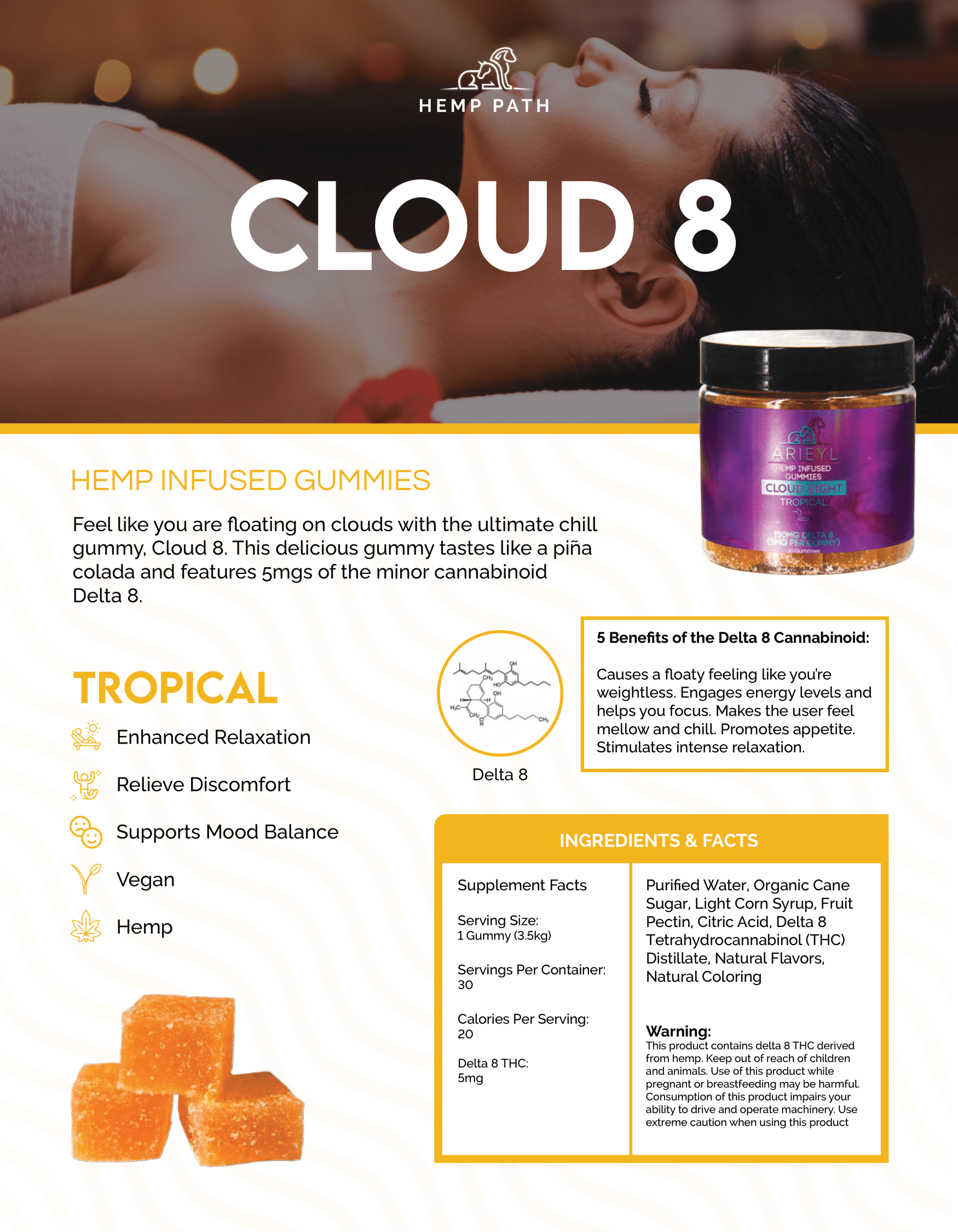 Cloud Eight