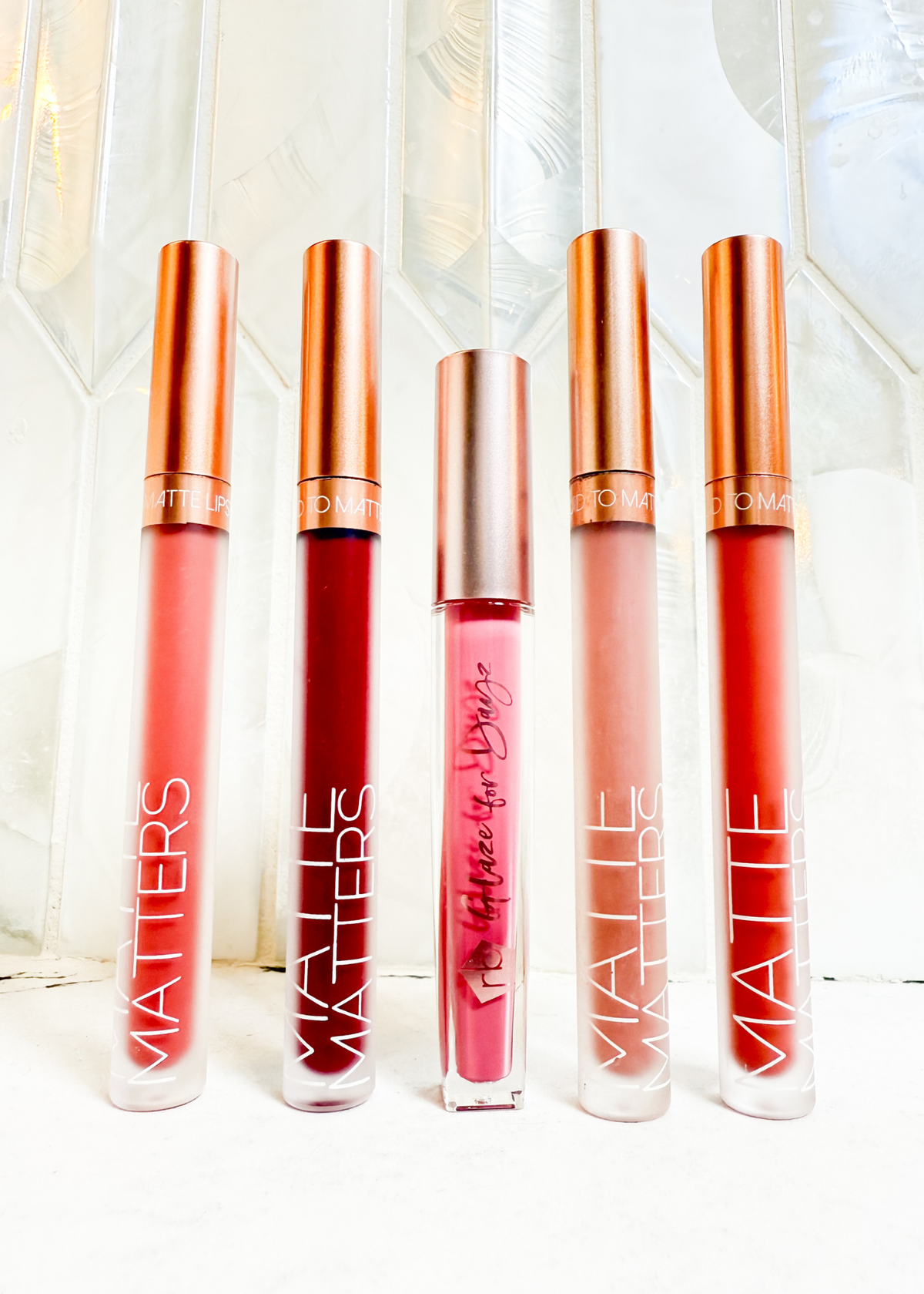 Sweater Weather Lippies Bundle
