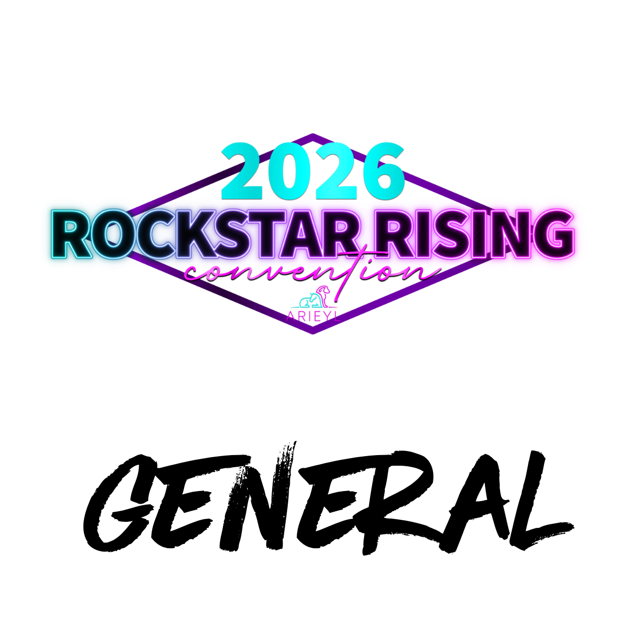 Rockstar Rising Admission Tickets