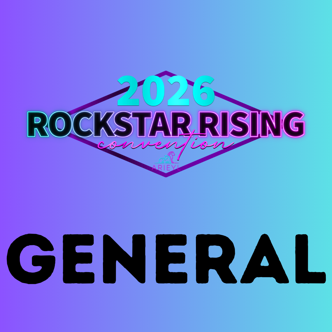 Rockstar Rising: General Admission