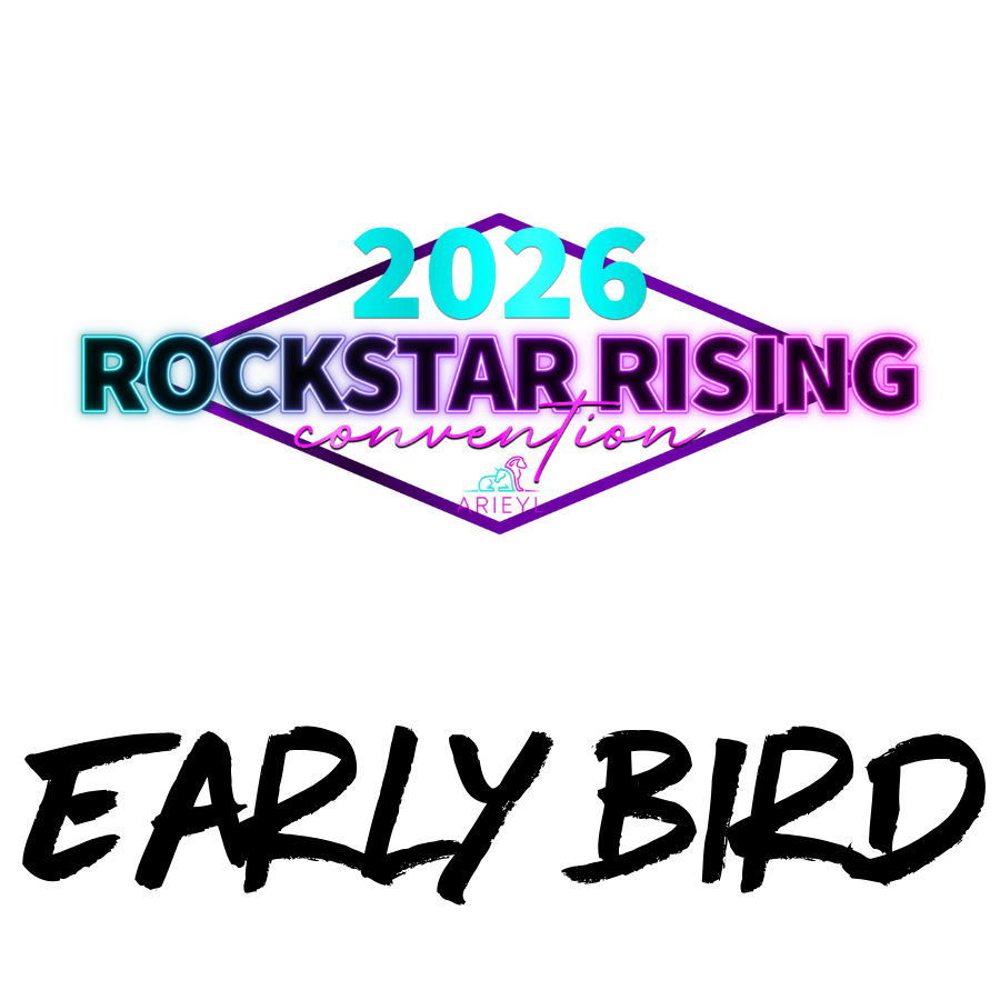 Early Bird Rockstar Rising Admission Tickets