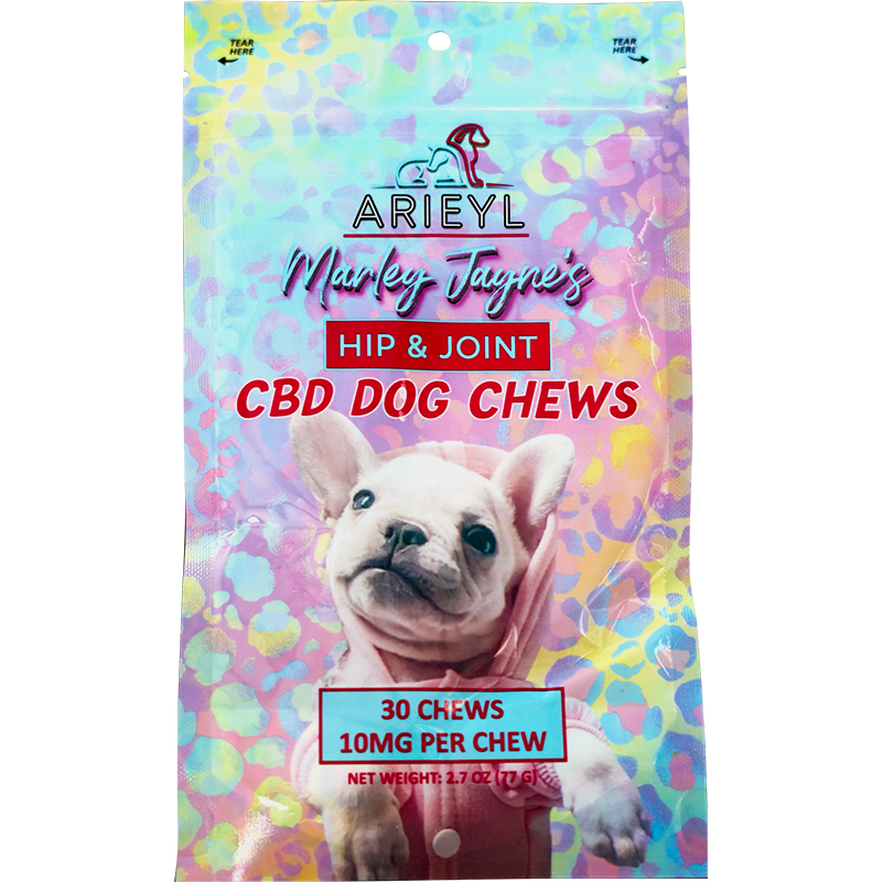 Marley Jayne - Masticables para perros para la cadera y las articulaciones