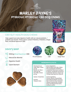 Image of Marley Jayne Prebiotic Chews