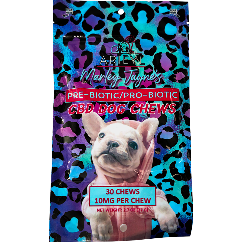 Marley Jayne Prebiotic Chews