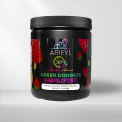 Image of Limonada de fresa amplificada de Green Goddess