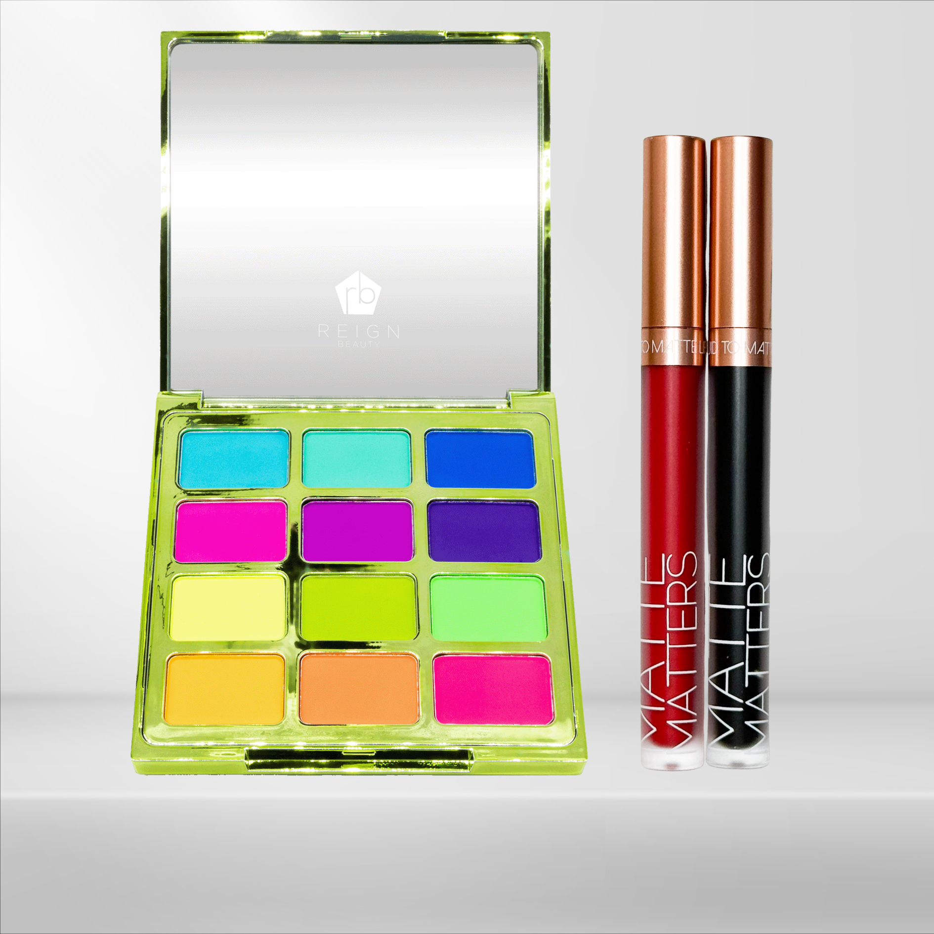 Midnight Masquerade Reign Beauty Bundle