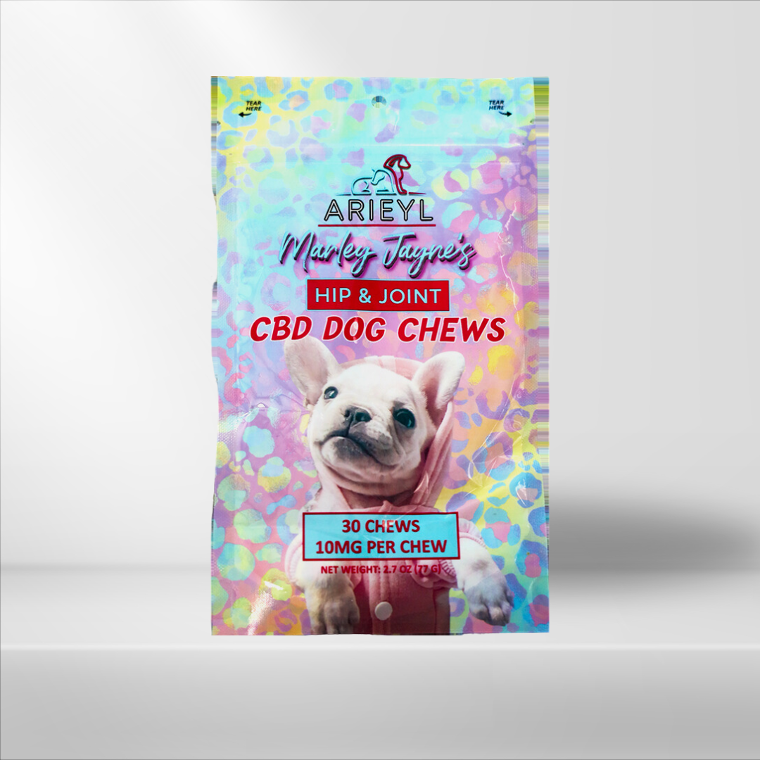 Marley Jayne - Masticables para perros para la cadera y las articulaciones