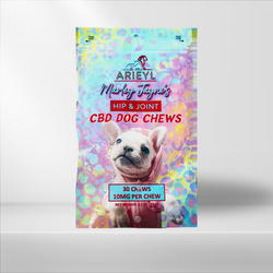 Image of Marley Jayne - Masticables para perros para la cadera y las articulaciones