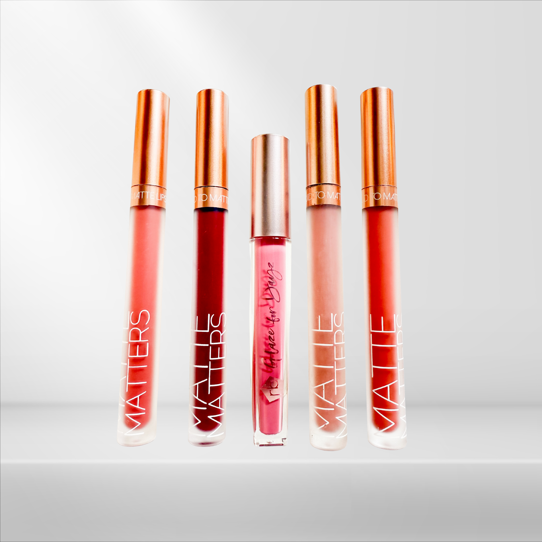 Sweater Weather Lippies Collection