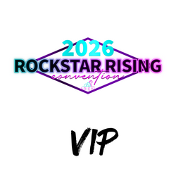 Image of Rockstar Rising Admission Tickets