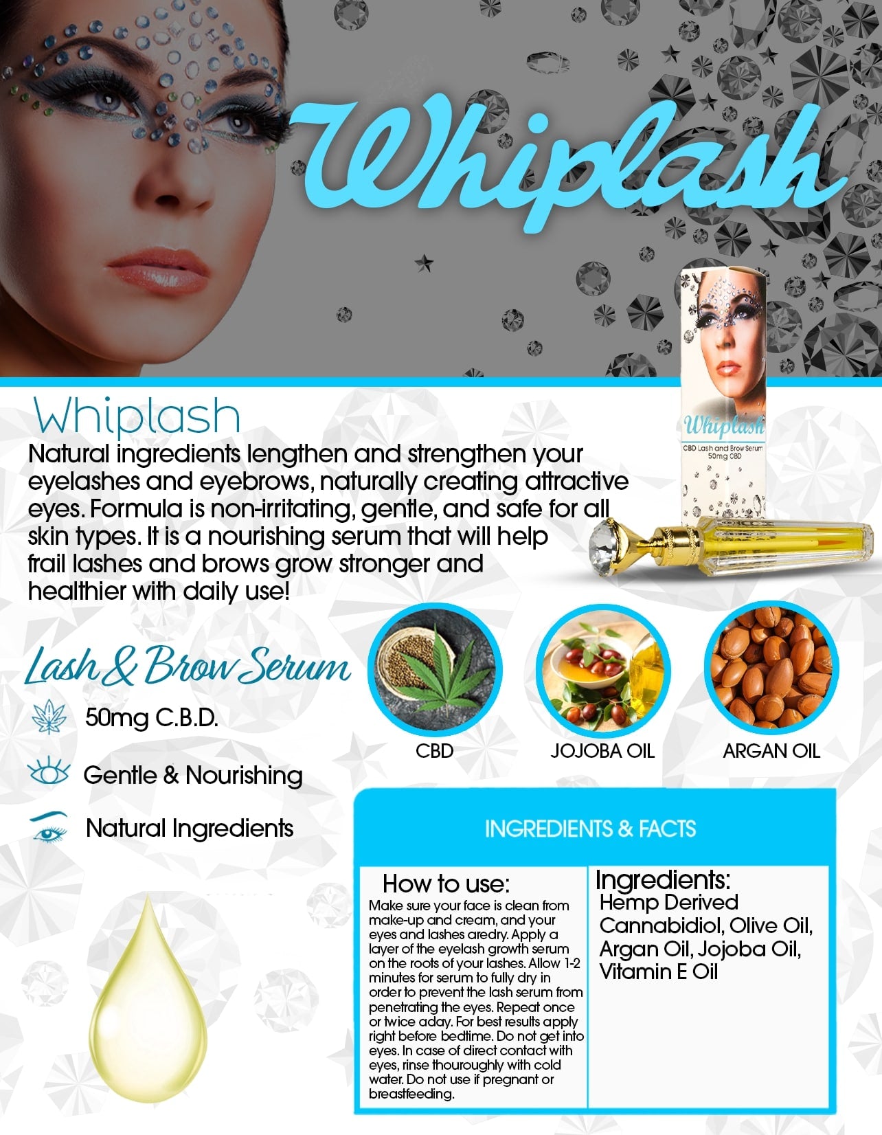 Image of Coup de fouet