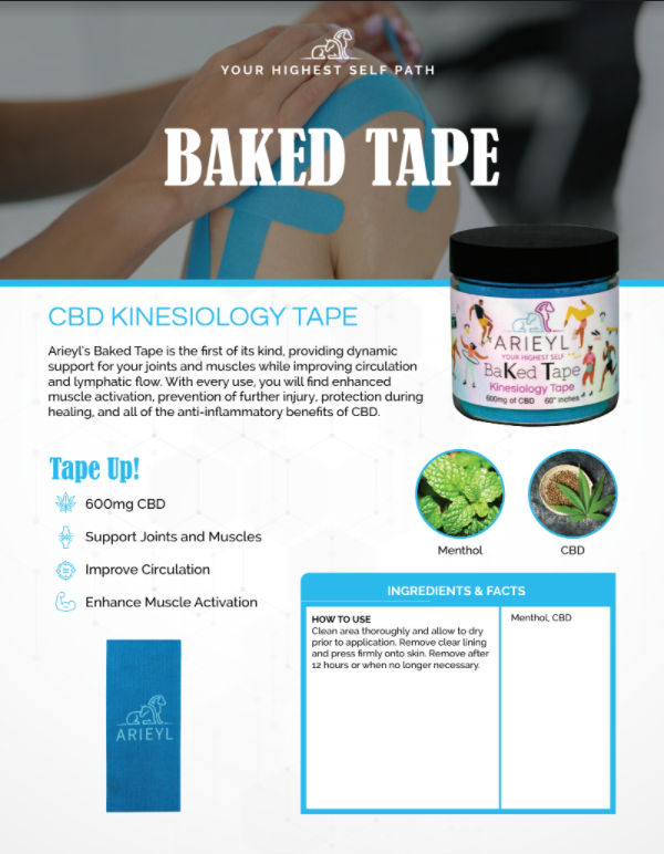 Baked Tape: KT Tape