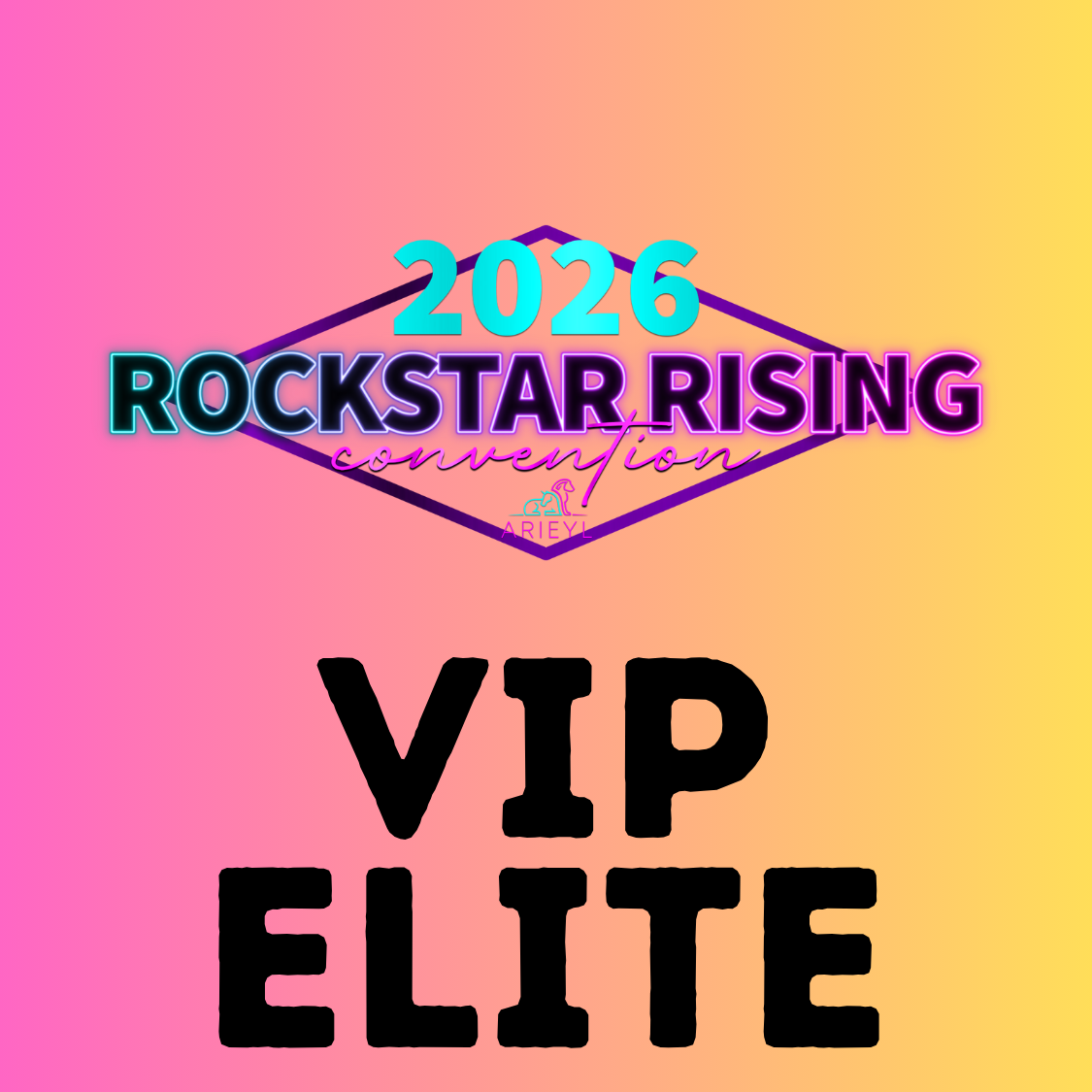 Rockstar Rising: VIP ELITE Admission