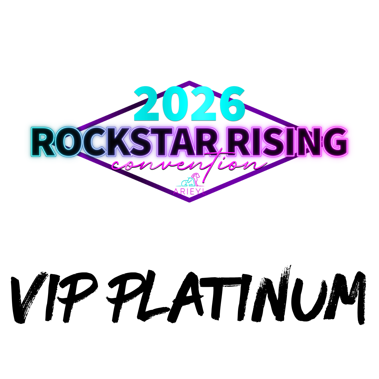 Early Bird Rockstar Rising Admission Tickets