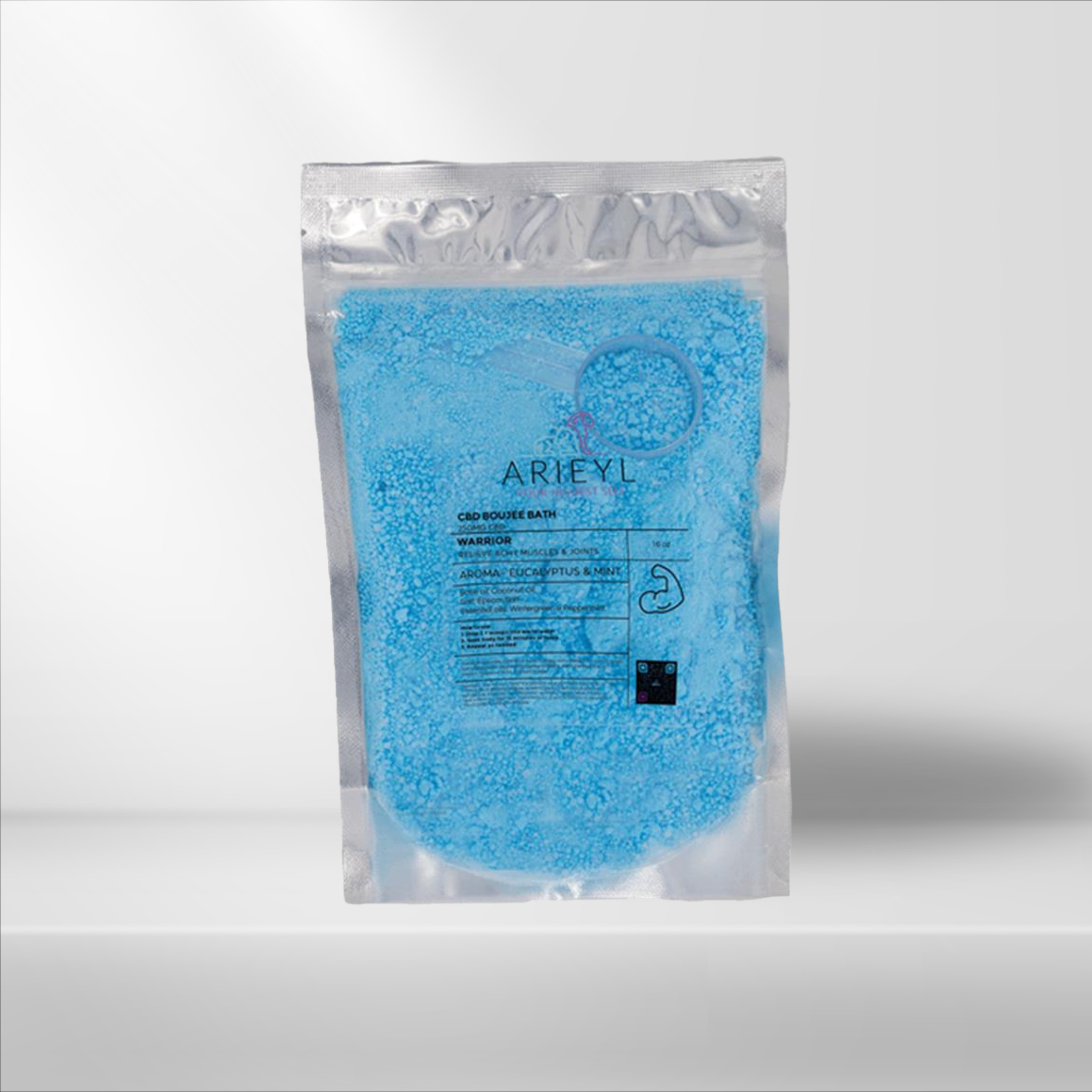 Image of Boujee Bath Fizz