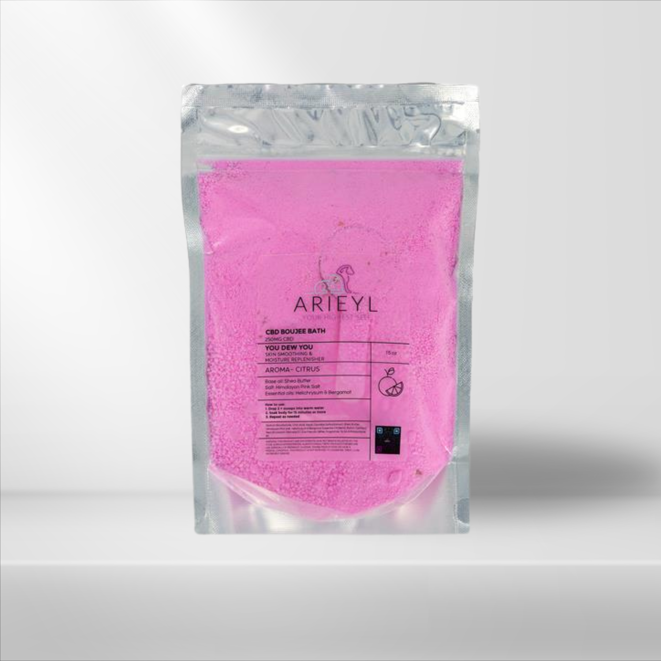 Image of Boujee Bath Fizz