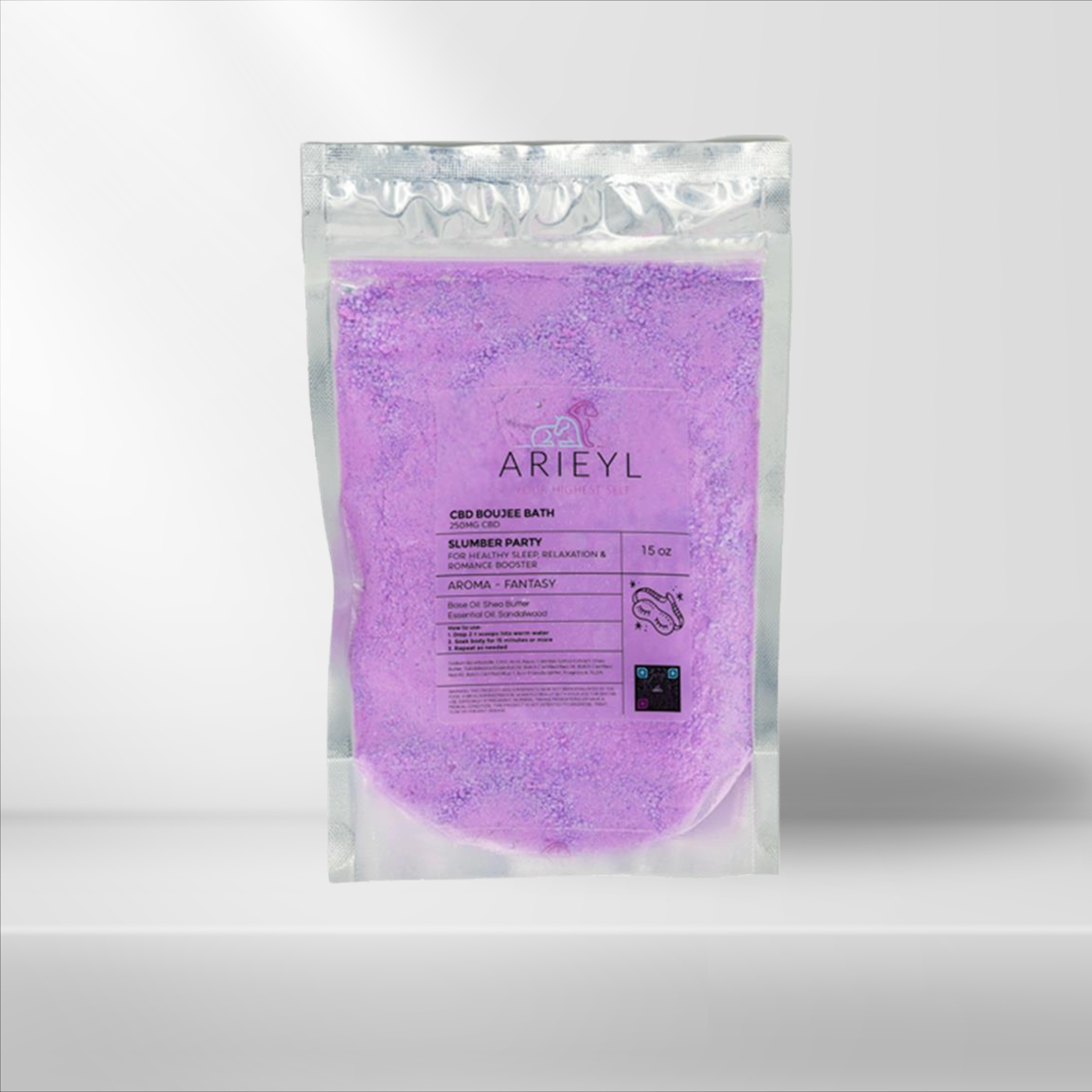 Image of Boujee Bath Fizz