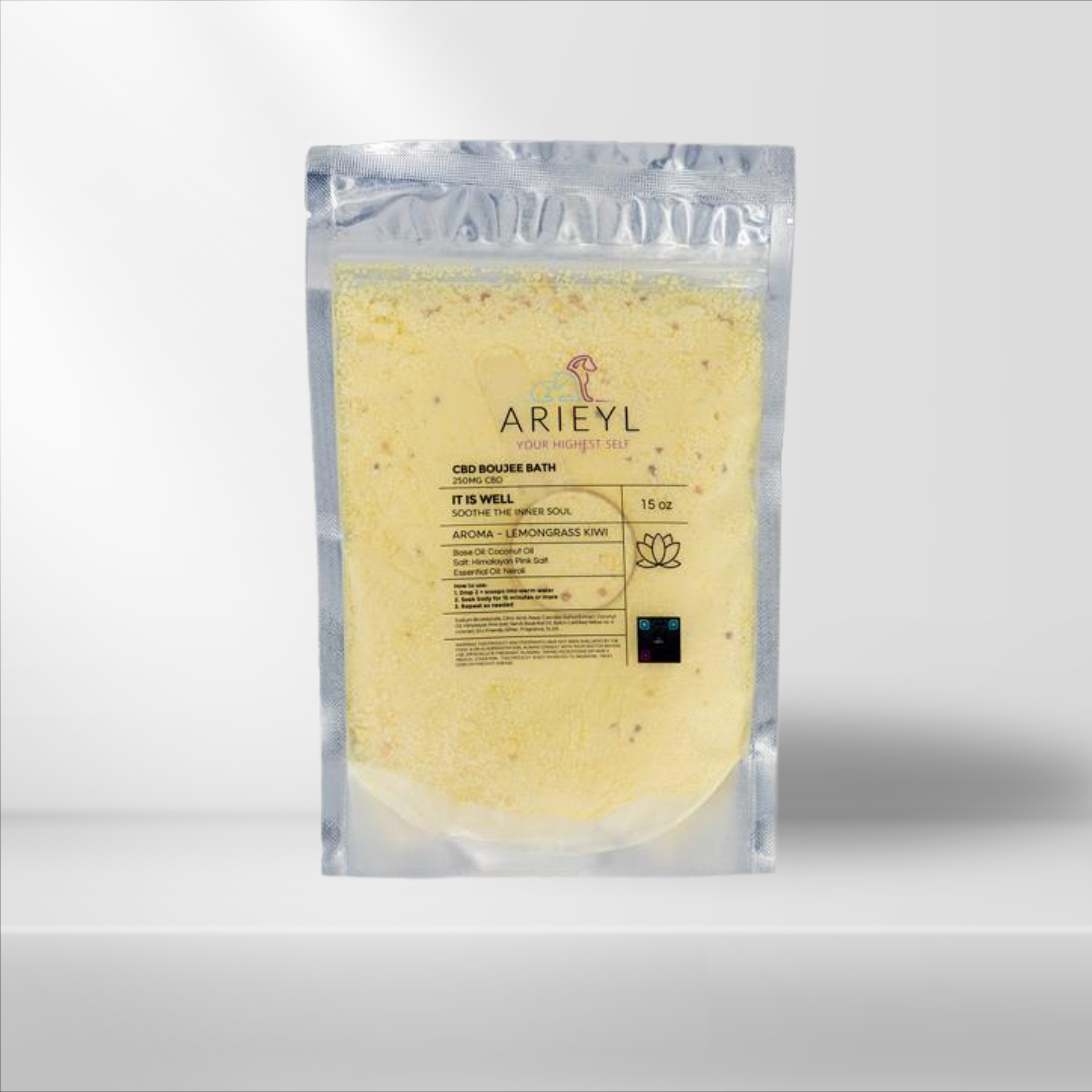 Image of Boujee Bath Fizz