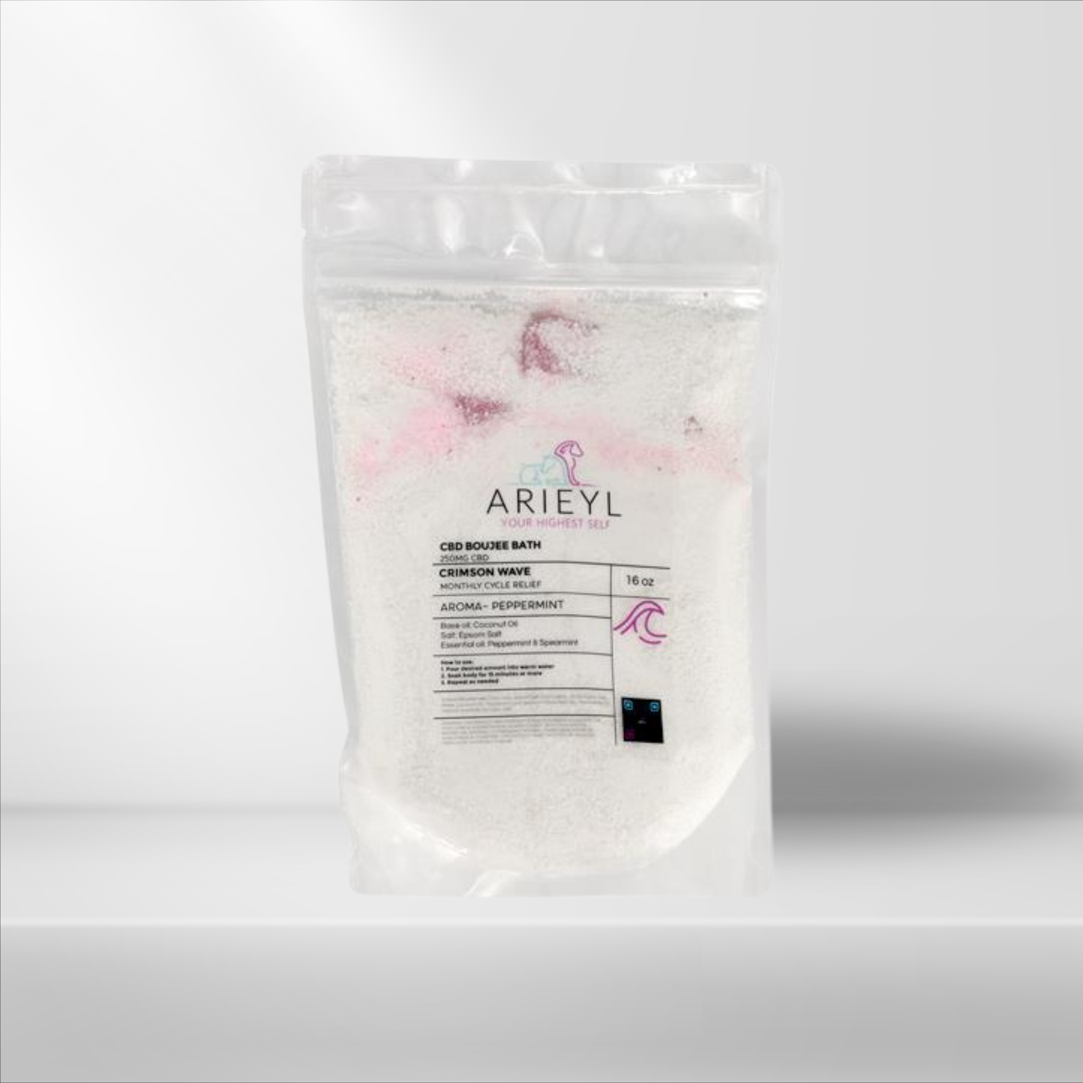 Image of Boujee Bath Fizz