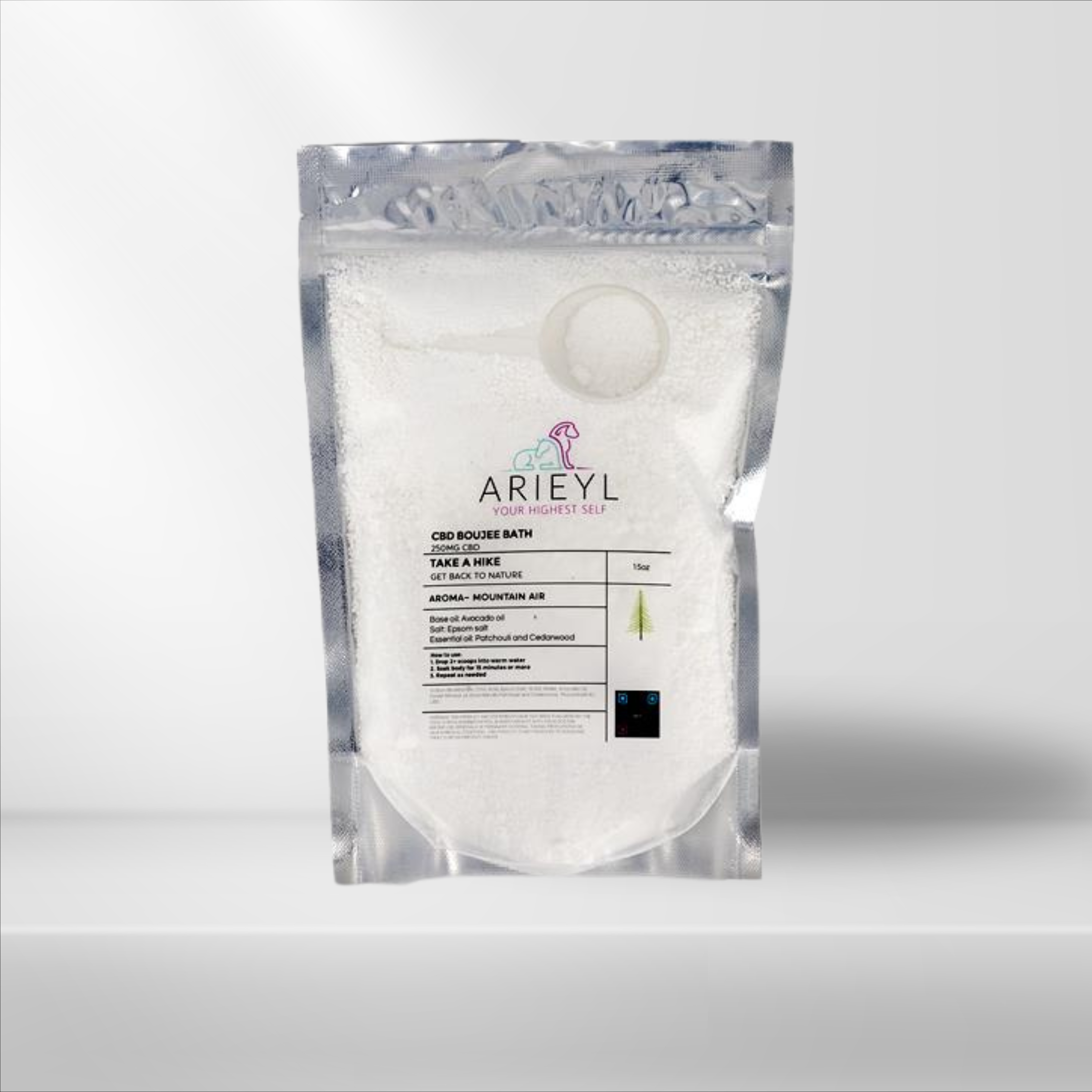 Image of Boujee Bath Fizz