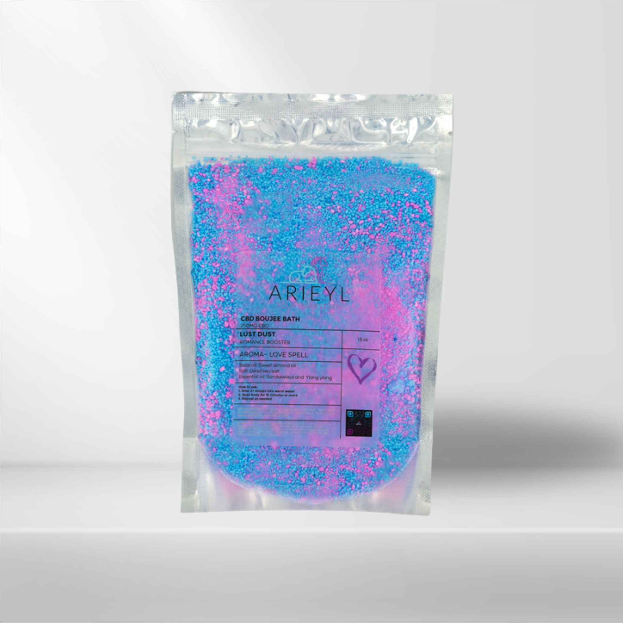 Image of Boujee Bath Fizz