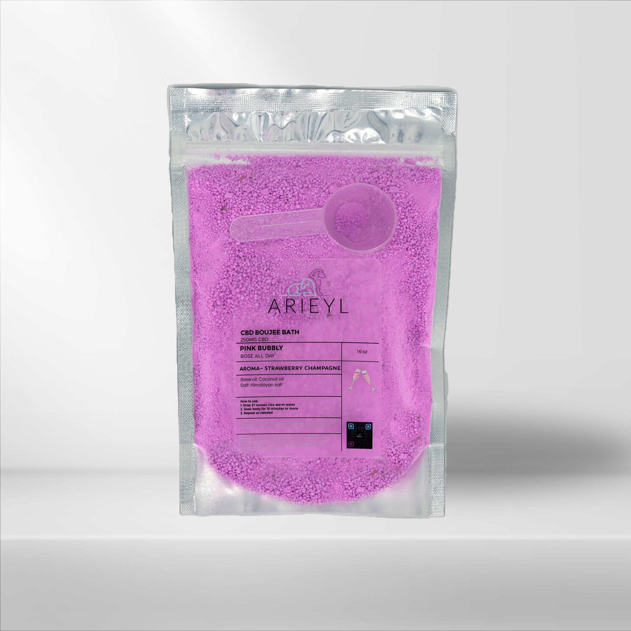 Image of Boujee Bath Fizz