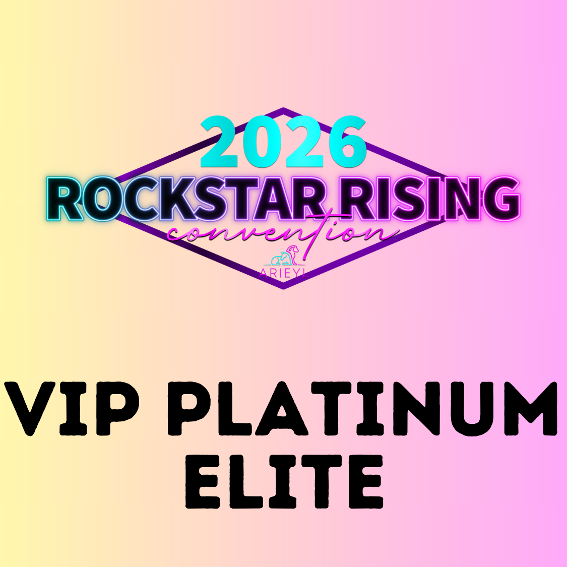 Rockstar Rising: VIP Platinum ELITE