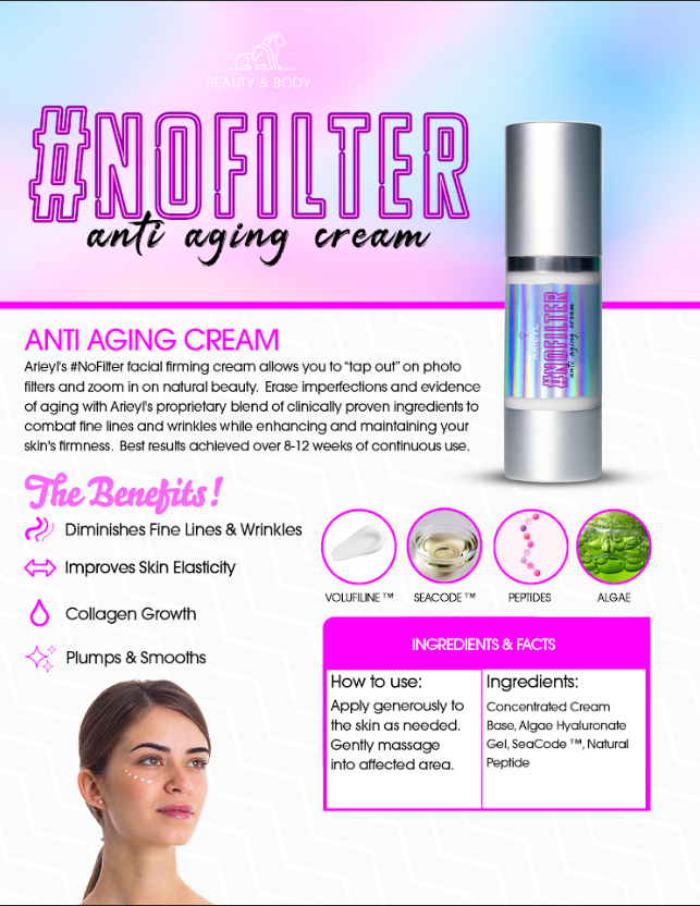 Image of #Pas de filtre