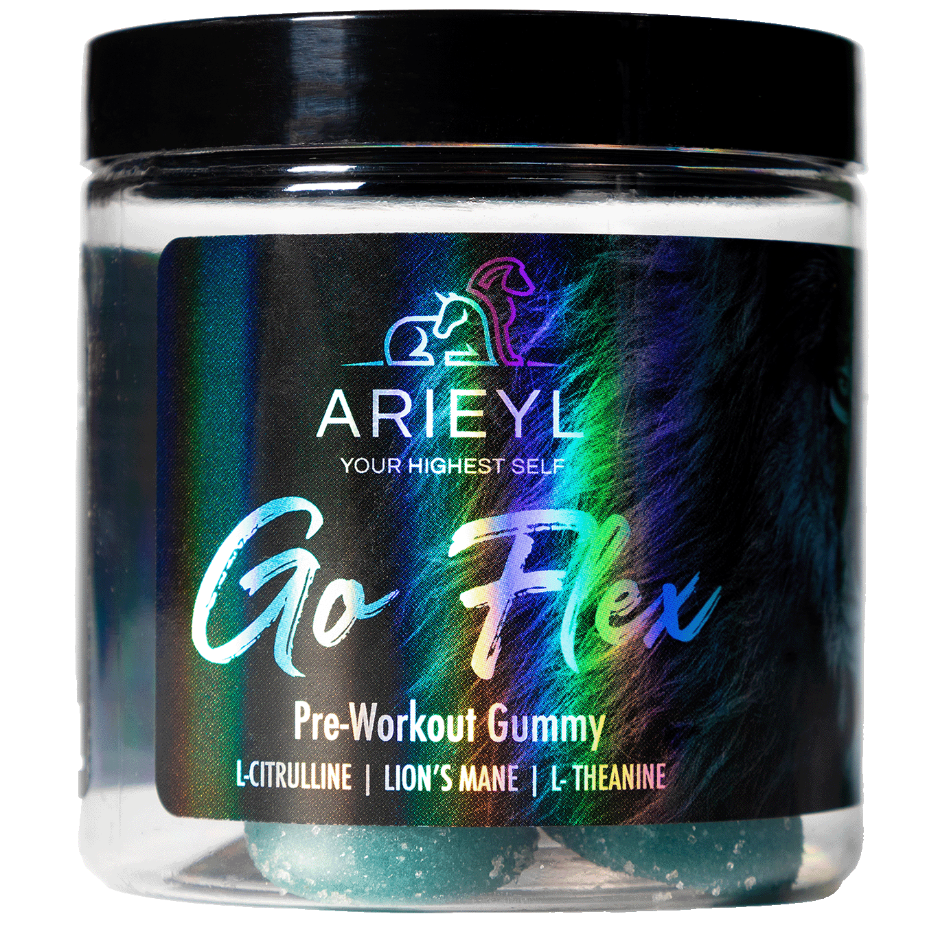 Image of HER CHALLENGE