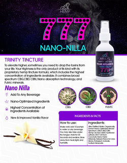 Image of 777 Nano Nilla