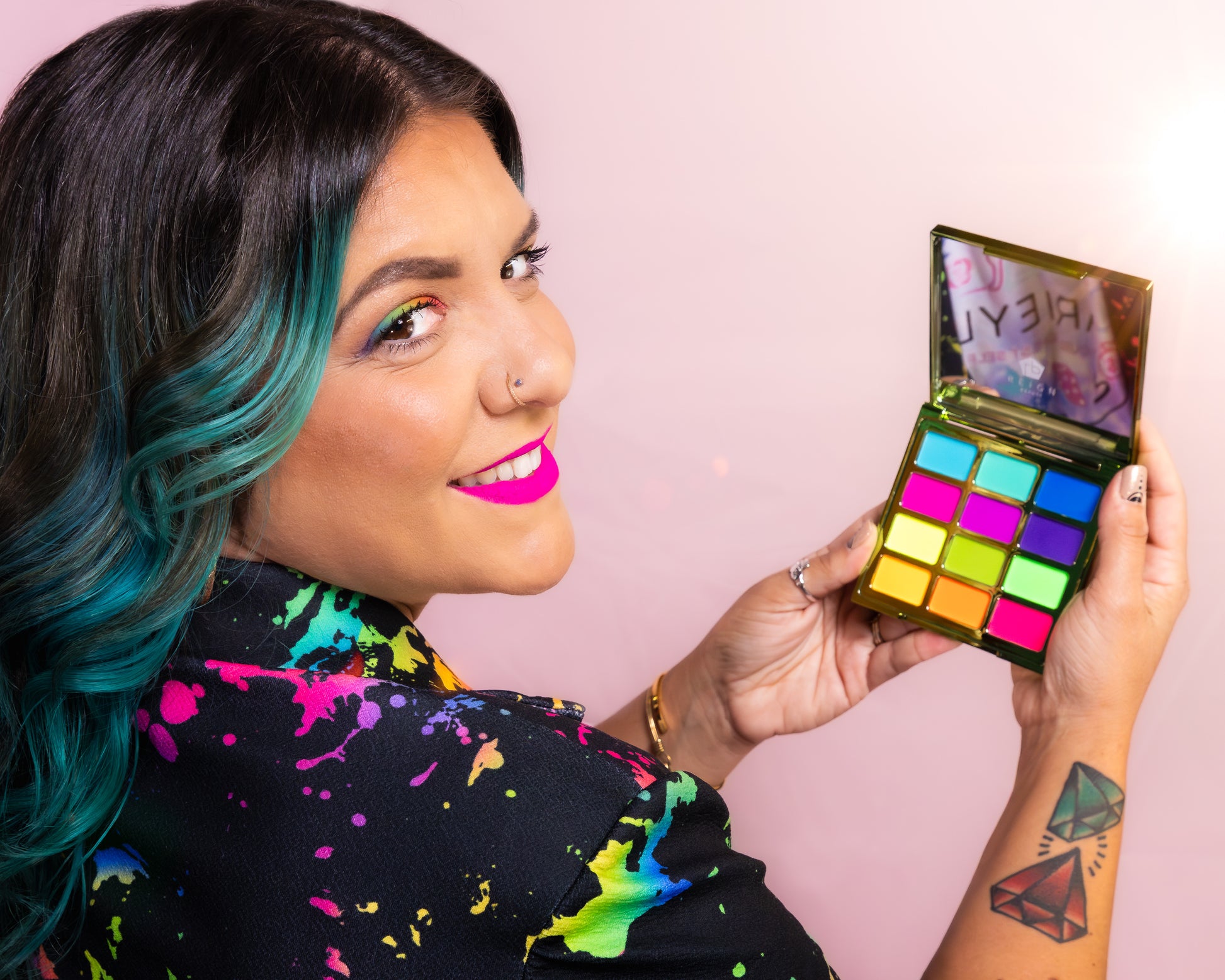 Midnight Masquerade Reign Beauty Bundle