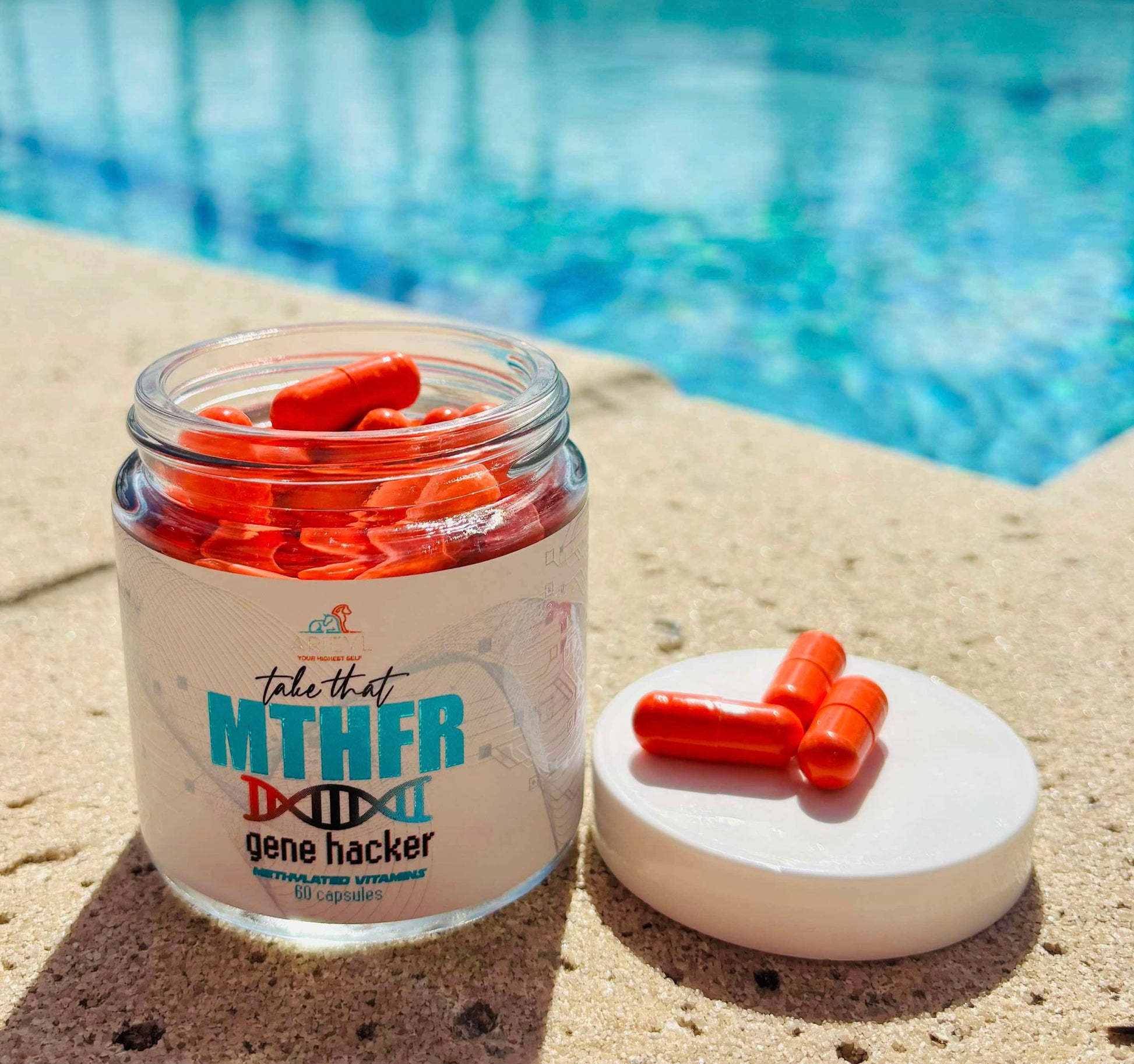 THE HUMAN CODE BIO HACK STACK: QUEENS