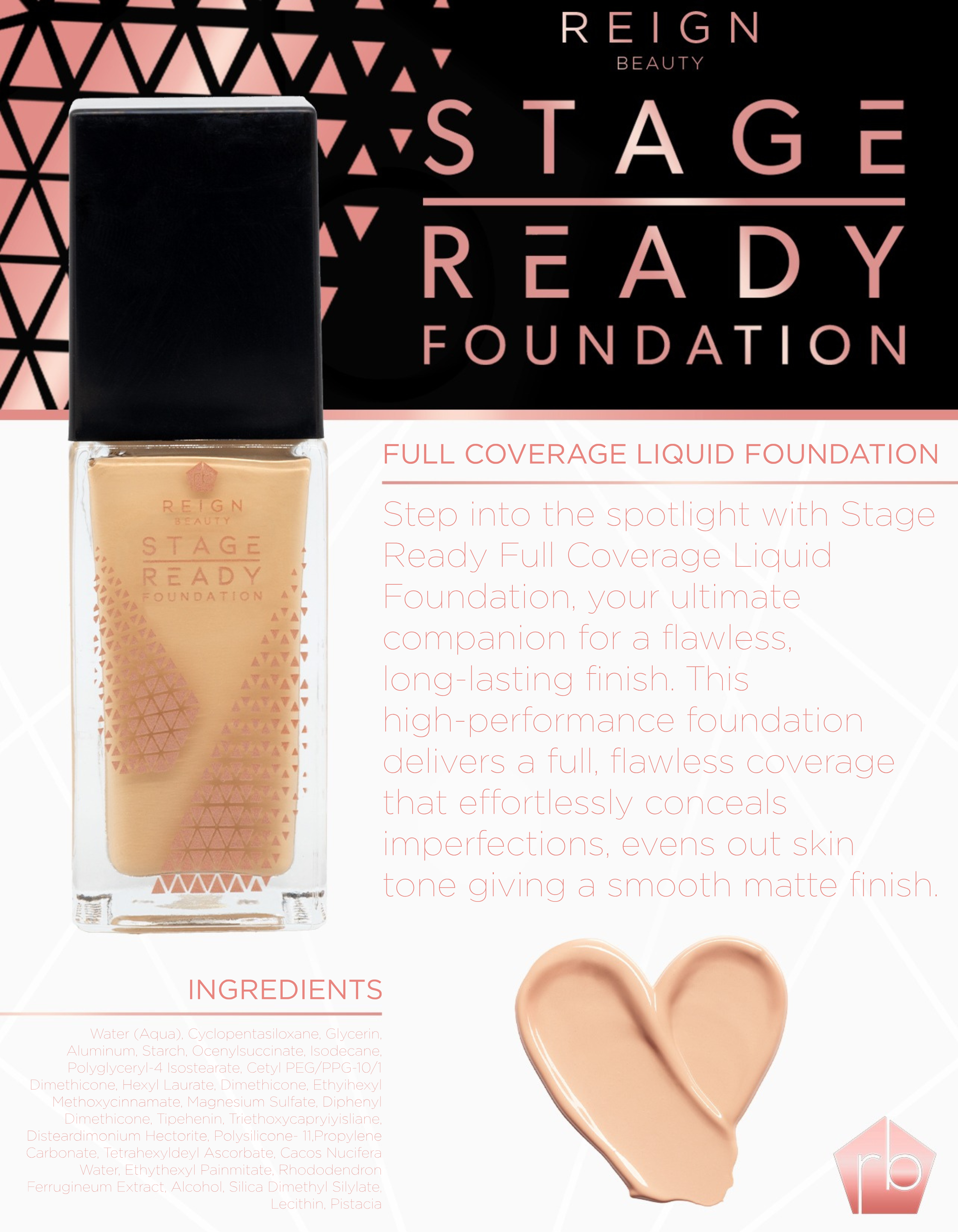 Image of Stage Ready Foundation