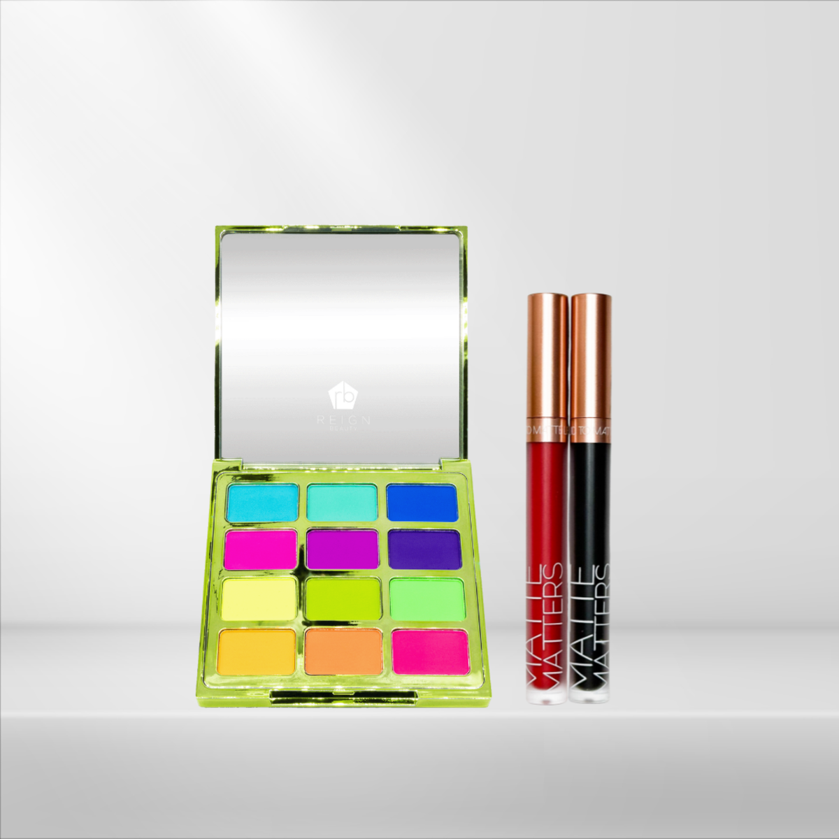 Midnight Masquerade Reign Beauty Bundle