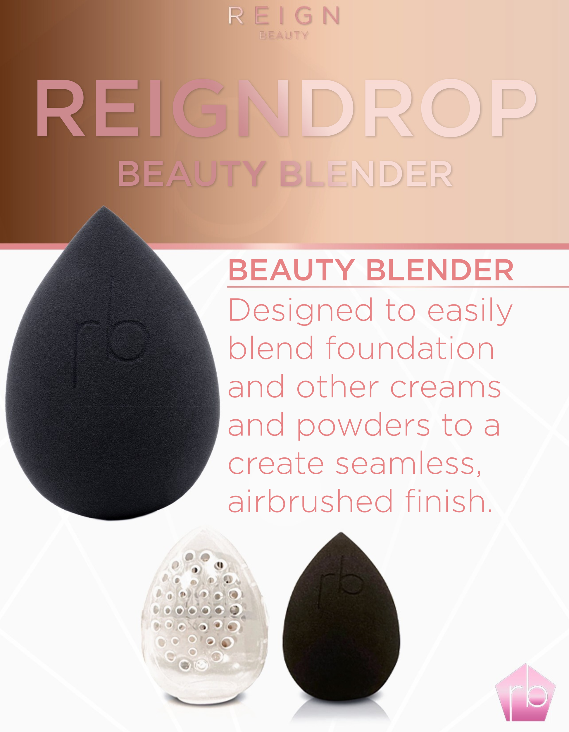 Reigndrop Beauty Blender