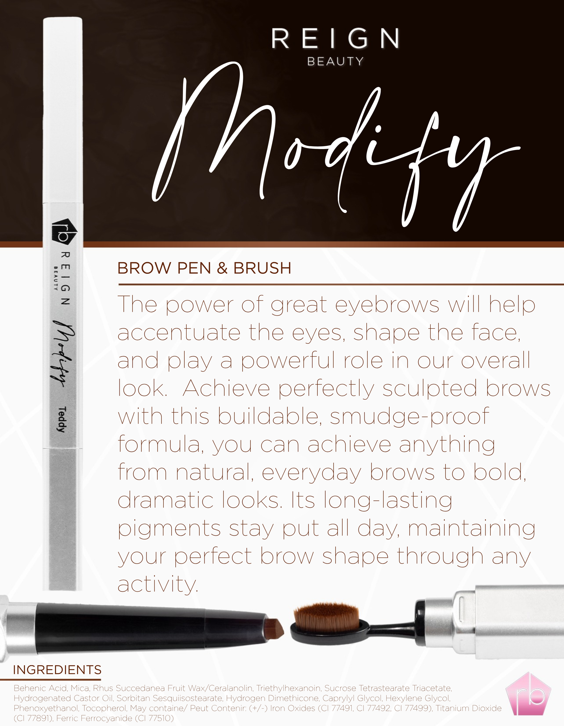 Modify Brow Pen