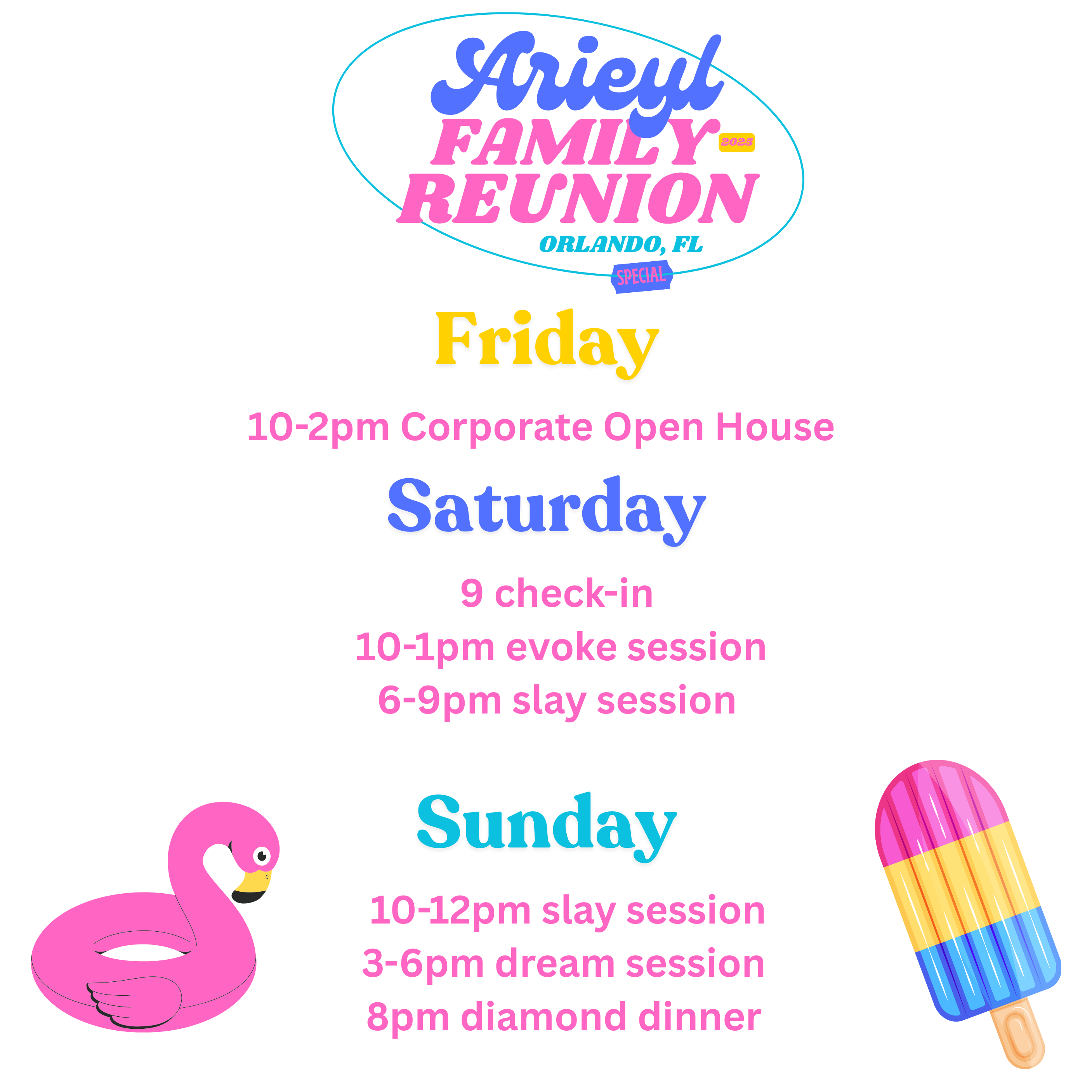 Image of FAMILY REUNION