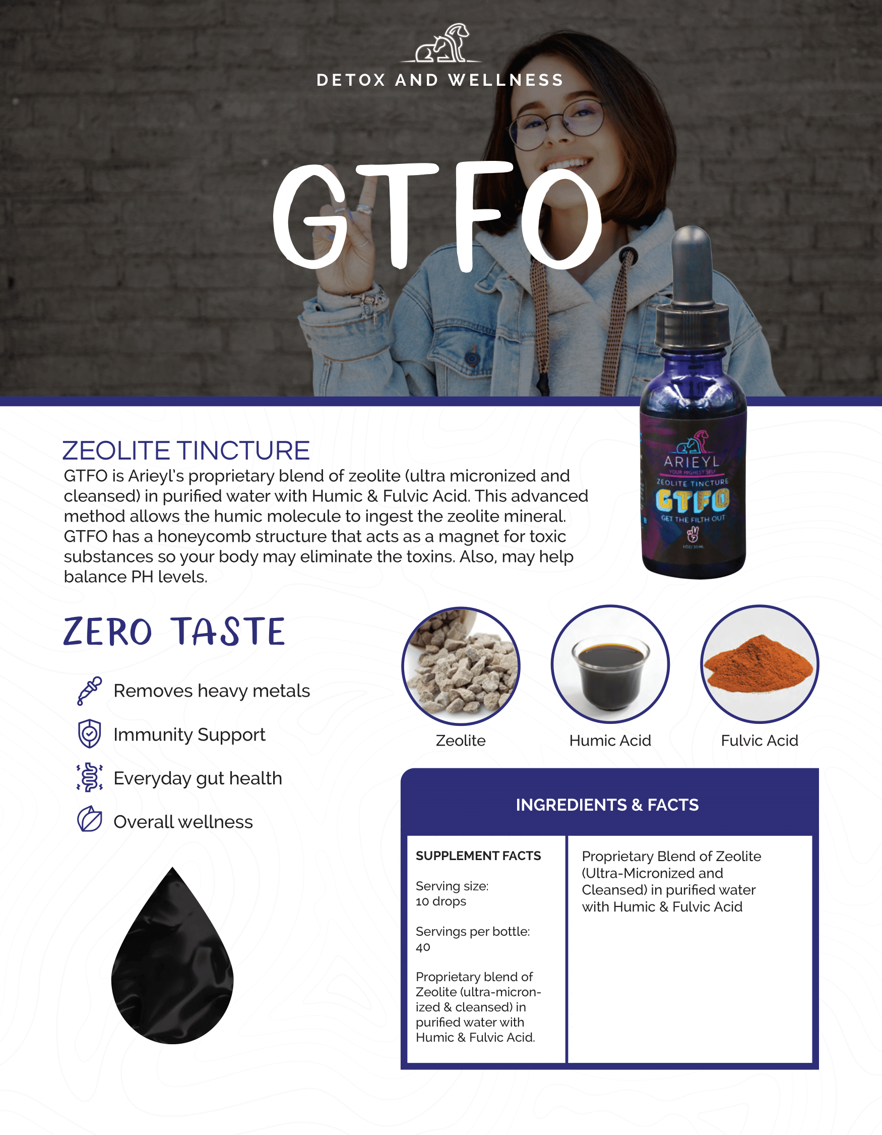 GTFO- Get The Filth Out