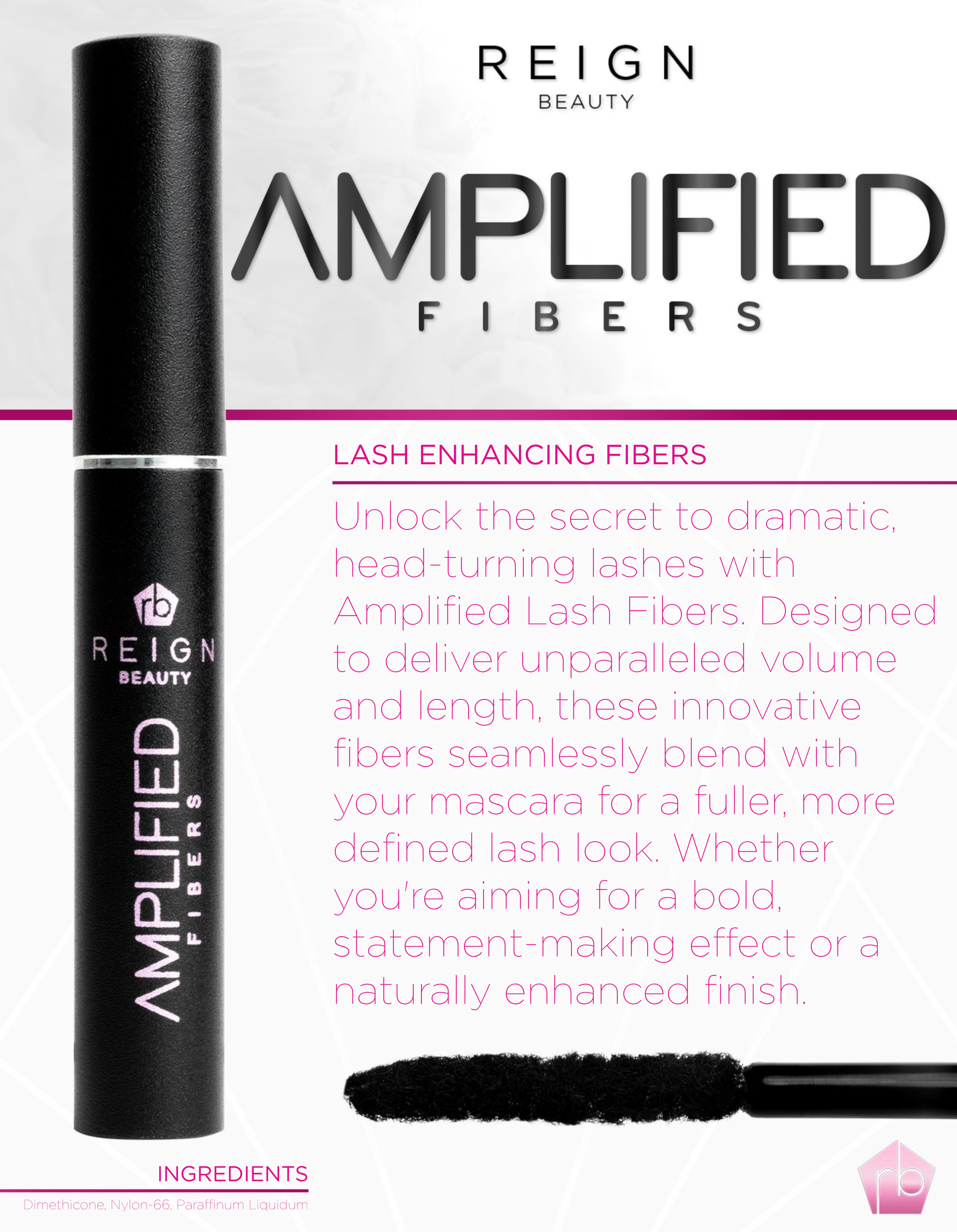 Amplified Fibers