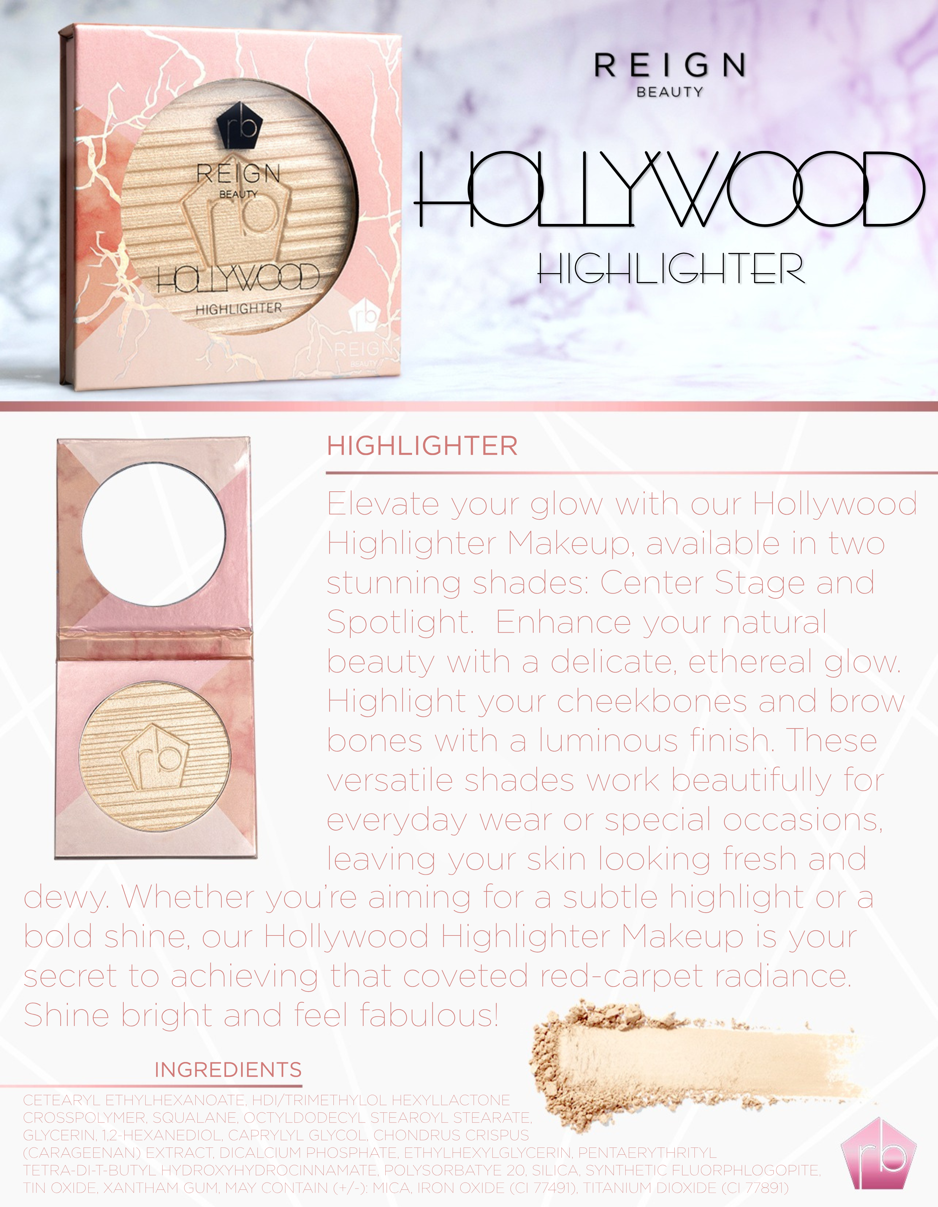 Image of Hollywood Highlighter