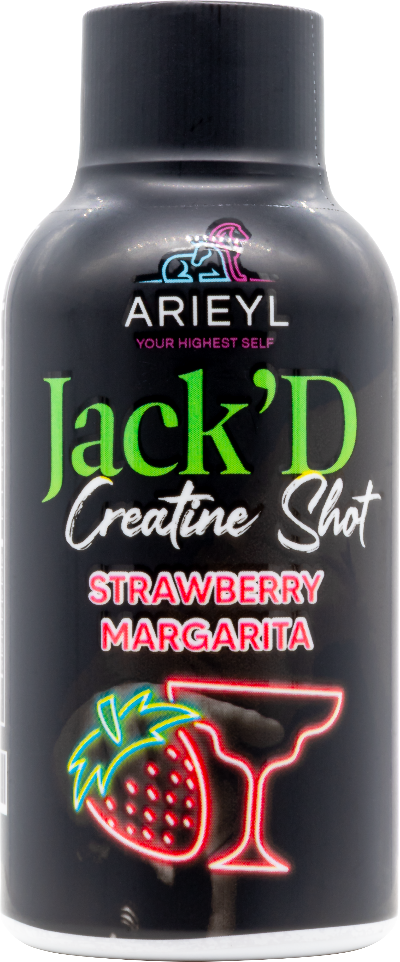 JACK'D CREATINE SHOT