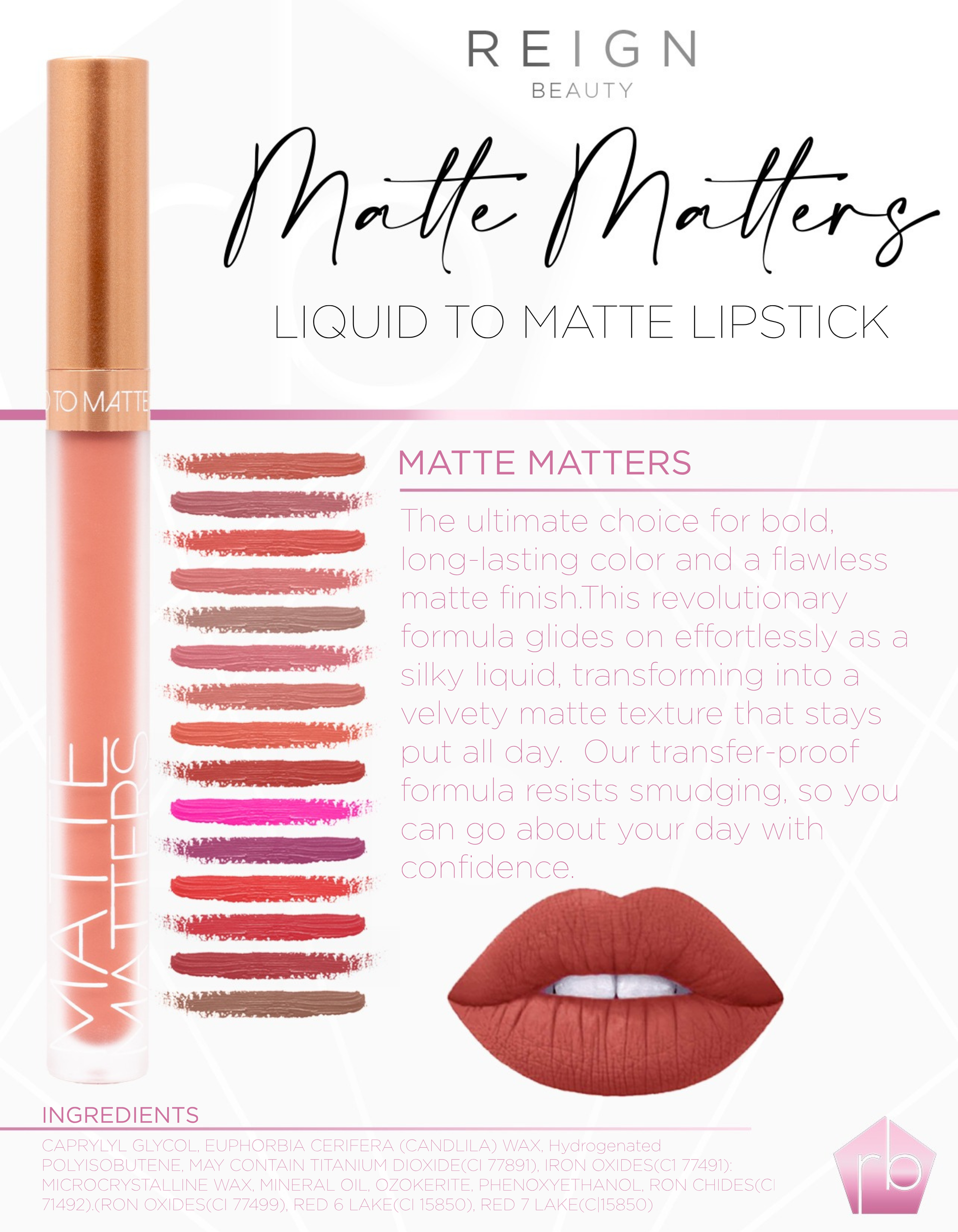 Matte Matters