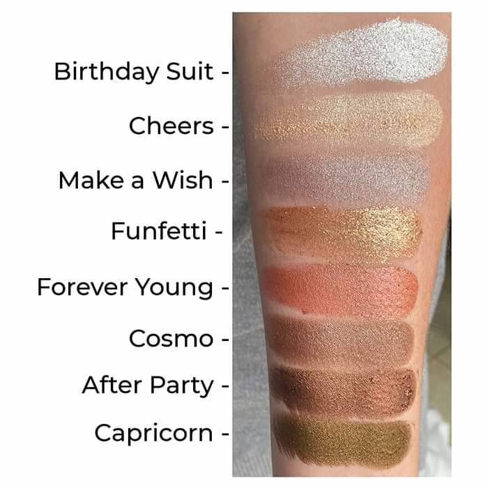 16 Candles Eyeshadow